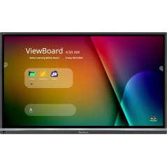 ViewSonic IFP5550-5 Interactive Display - Enhance Collaboration & Productivity